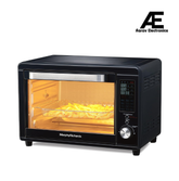 Morphy Richards Digital Otg Oven For Kitchen|29 Litre Oven Toaster Griller W/ 13 Preset Menu|Rotisserie,Convection W/In-Built Air-Fryer & Dehydrator Function|2-Yr Warranty By Brand|Deep Blue-2000 W