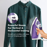 Havells Stella 2000W Steam Iron | GHGSIEIU200 | Purple