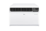 LG 5 Star (1.5) Window AC, Dual Inverter Compressor, 4-in-1 Cooling, Energy Manager+, ThinQ™ (Wi-Fi), 5.0 kW, 2026 Model,(AW-Q18WWZA)