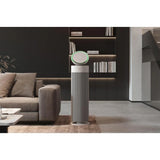 LG 360° Clean Air Purifier for Large Rooms (52.8m²) with HEPA Filter, UVnano Technology, BLDC Motor & Smart AQI Display