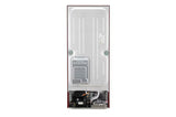 LG 240 L 2 Star Frost Free Double Door Refrigerator with Smart Inverter Compressor, Multi-Air Flow, Toughened Glass Shelves & Red Water Lily Finish – GL-S292SRWY
