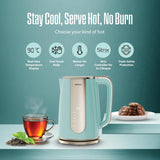 Havells CRAFT Kettle | OptiHeat Tech for Custom Temperature Setting