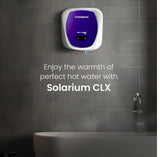 SOLARIUM DLX 15L (ASWH-6815) Storage Water Heater (Geyser) (Solarium DLX 15 Liter)