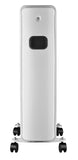Russell Hobbs ROR13DF 2900W 13-Fin Oil Filled Radiator Room Heater | Wide Temp Range, 24H Timer, Intelligent Modes, Safety Protection | Battery Not Included