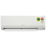 Mitsubishi 1.5 Ton 4 Star Hot & Cold Inverter Split AC White (Copper Condenser, MSZ-HP18VA)