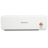 Mitsubishi Heavy 1.5 Ton 4 Star Hot & Cold Split AC – Inverter, Auto Restart, Dust Filter (SRK50ZS-S6,White)