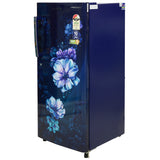 Lloyd-Havells 188 Litre 3 Star Direct Cool Fast Ice Making Refrigerator (Cherry Blossom Blue, GLDC203SCBT2JC, Stabilizer Free Operation)