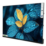 Lloyd 109 cm (43 Inches) 4K Ultra HD Smart QLED Google Smart TV with Built-in Wi-Fi (2025 Model, 43QX600G ,Black,Karaoke Version)