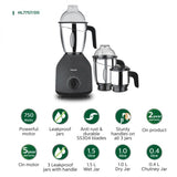 Philips ABS HL7757/00 Mixer Grinder 750W, Multicolor