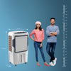 Crompton Optimus Comfort 100L Desert Air Cooler for Home – Low Noise, Honeycomb Pads, Ice Chamber & Everlast Pump (ACGC-OPTICOMF100)