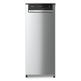 Whirlpool VitaMagic Pro 192L 3 Star Direct Cool Single Door Refrigerator | Alpha Steel | Auto Defrost | Zeolite Technology | Stabilizer Free | Up to 12 Days Garden Freshness 215 VMPRO PRM 3S ALPHA STEEL (73692)
