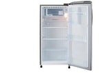 LG GLD1936YARW 185L 3 Star Direct Cool Single Door Refrigerator | Fast Ice Making | Toughened Glass Shelves | Red Waterlily | 2026 Model