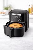 Bosch Crispmaxx Air Fryer 4.0L MAF240B5IN | 1350W Digital Touch Air Fryer with Baking Tray