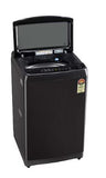 LG 9Kg Top Load Washing Machine, Smart Inverter Motor, In-Built Heater, Platinum Black, 5 Star(T90V4PB1S)