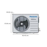 Panasonic 2 Ton 3 Star 7 in 1 Convertible Inverter Split Smart AC with Amazon Alexa and Google Assistant Support ,Copper Condenser, CS/CU-AU24ZKY3F)