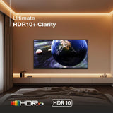 SANSUI 140 cm (55 inch) 4K Ultra HD Smart Google TV with A+ Grade IPS Panel Dolby Audio & Film Maker Mode LED TV(JSW55UG23)