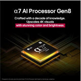 LG 126cm (50 Inch) 4K UHD AI Smart TV (UA8300, 2025 Model) | α7 AI Processor Gen8 | Filmmaker Mode | Dolby Atmos | webOS 25