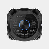 SONY MHC-V73D Wireless Bluetooth Party Speaker (Black) (Open Box / Without Box)