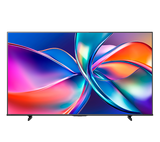 Hisense Tornado 139 cm (55 inches) A7Q Series 4K Ultra HD QLED Smart LED TV (Dolby Audio, Voice Control 55A7Q (Black)