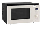 LG 32 L Scan-To-Cook Charcoal Convection Microwave Oven, Wi-Fi , Diet Fry, Motorised Rotisserie, (MJEN326SBWBeige)
