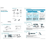 Sony HT-S20R Real 5.1ch Dolby Digital Soundbar for TV with subwoofer and Compact Rear Speakers, 5.1ch Home Theatre System (400W,Bluetooth & USB Connectivity, HDMI & Optical connectivity)