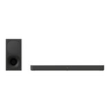 Sony HT-S400 2.1ch soundbar with Powerful Wireless subwoofer, S-Force PRO Front Surround Sound and Dolby Digital (330W, Wireless Connectivity, Bluetooth)