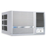 Blue Star 1.5 Ton 5 Star Inverter Window AC (Copper, Turbo Cool, Fan Modes-Auto/High/Medium/Low, Hydrophilic Blue Fins, Dust Filters, Self-Diagnosis, WID518L, White)