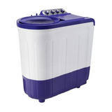 Whirlpool 8 KG 5 Star, Supersoak Technology Semi Automatic Top Load Washing Machine (ACE 8.0 SUPERSOAK CORAL PURPLE (30276))