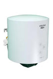 Voltas Aqua M 10-L 5 star rated storage water heater with 2 year product warranty (Grey)