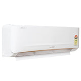 Lloyd 1.5 Ton 5 Star Inverter Split AC (5 in 1 Convertible, Copper, Anti-Viral + PM 2.5 Filter, White with Smart 4-Way Swing, GLS18I5FWGEW) (Open box / without box)