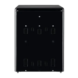 LG WW146RPLB 8L RO + MB Water Purifier with Multi Stage Filtration Process (Solid Black)