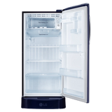 LG 210 L Direct Cool Single Door 3 Star Refrigerator, GL-D231ABMD ( Bloom Marvel )