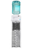Haier Hot, Cold, Normal Water Dispenser with Cooling Cabinet, Floor Standing Water Dispenser, Digital Display, Anti-Rodent, Child Lock Safety, Anti Corrosive, (Black & White) Pro Series