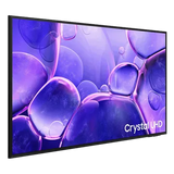 SAMSUNG UA65U8100FULXL 165.1 cm (65 inch) 4K Ultra HD LED Smart Tizen TV with Alexa & Google Assistant (2025 model)