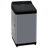 Panasonic 8 kg 5 Star Wi-Fi Fully Smart Automatic Top Load Washing Machine (V11, NA-F80V11CRB, 15 Wash Programs & Built & Heater Charcoal Inox Grey)