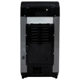 Panasonic 8 kg 5 Star Fully Smart Automatic back panel Top Load Washing Machine With Wifi (NA-F80X11CRB, 12 Wash Programs, Active Foam System,Stain Master,Drynamic Spin,Charcoal Inox Grey)