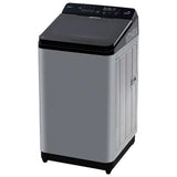 Panasonic 8 kg 5 Star Wi-Fi Fully Smart Automatic Top Load Washing Machine (V11, NA-F80V11CRB, 15 Wash Programs & Built & Heater Charcoal Inox Grey)
