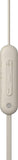 Sony WI-C100 Wireless In-Ear Headphones with 25 Hours Battery Life, DSEE, IPX4 Water Resistance – Cream – WI-C100 Sony India