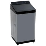 Panasonic 8 kg 5 Star Fully Smart Automatic back panel Top Load Washing Machine With Wifi (NA-F80X11CRB, 12 Wash Programs, Active Foam System,Stain Master,Drynamic Spin,Charcoal Inox Grey)