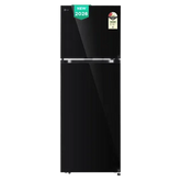 LG GLT3426SNBM 343L 2 Star Frost Free Double Door Convertible Refrigerator with Smart Inverter Compressor, Smart Diagnosis™, Multi Air Flow & Black Mirror Finish (2026 Model)
