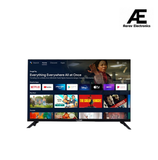 Lloyd 80cm (32 Inches) Full HD Smart Google LED TV (Voice Commands 32HX600G Black,2025 Model)