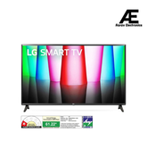 LG 80cm (32) Smart TV (LR573), α5 Gen6 AI Processor, 60Hz Refresh Rate, Active HDR,AI Sound