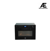 IFB 34BC2 34 Litre Convection Microwave Oven with 151 Auto Cook Menus, Oil-Free Cooking & Rotisserie (Black)