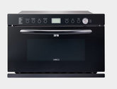 IFB 34L Built-in Convection Microwave Oven with Multi-Stage Cooking & 360° Convection (BLACK,34BIC2)