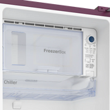 Voltas Beko RDC265B / 3W0DBE0M000UGD 230L 3 Star Direct Cool Single Door Refrigerator – Dahlia Blue | FreshBox™, FlexLift™, SafeBox™ |