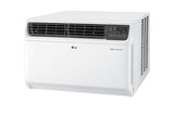 LG 3 Star (1.5) Window AC, Dual Inverter, Convertible 4-in-1 Cooling, 100% Copper Tubes, ADC Sensor, 4.7 kW, 2026 Model,(AW-Q18WUXA)