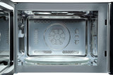 Godrej 34 Litres Convection Microwave Oven (GME 734 CR1 PM, Violet Floral, Dual Grill Technology)