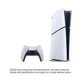 Sony PlayStation 5 Digital Edition Slim (CFI-2008B01X) | Ultra Fast SSD, 4K Gaming, 3D Audio