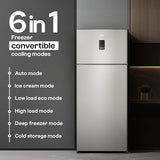 Godrej Eon Regalis 472 L 2 Star Double Door Refrigerator with AI Technolog, (Champagne Gold, RT EONREGALIS 517B RCI CH GD)