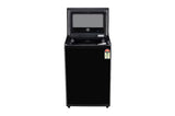 LG 10Kg Top Load Washing Machine, AI Direct Drive™, In-Built Heater, Stain Clean, Onyx Black, 5 Star,TX510SWO